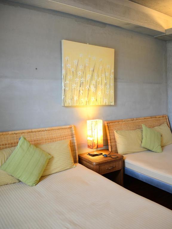Nantou Puli Sunrise Villa Homestay B&B 部屋 写真