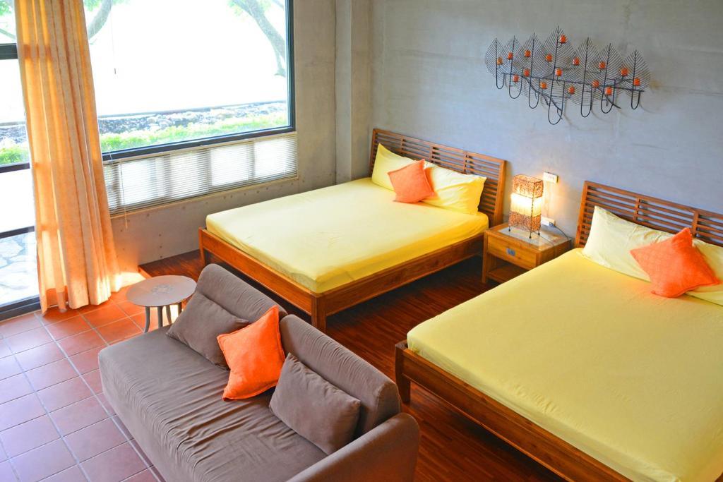 Nantou Puli Sunrise Villa Homestay B&B 部屋 写真